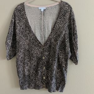 3/$10 Sale! New York and Company Cardigan